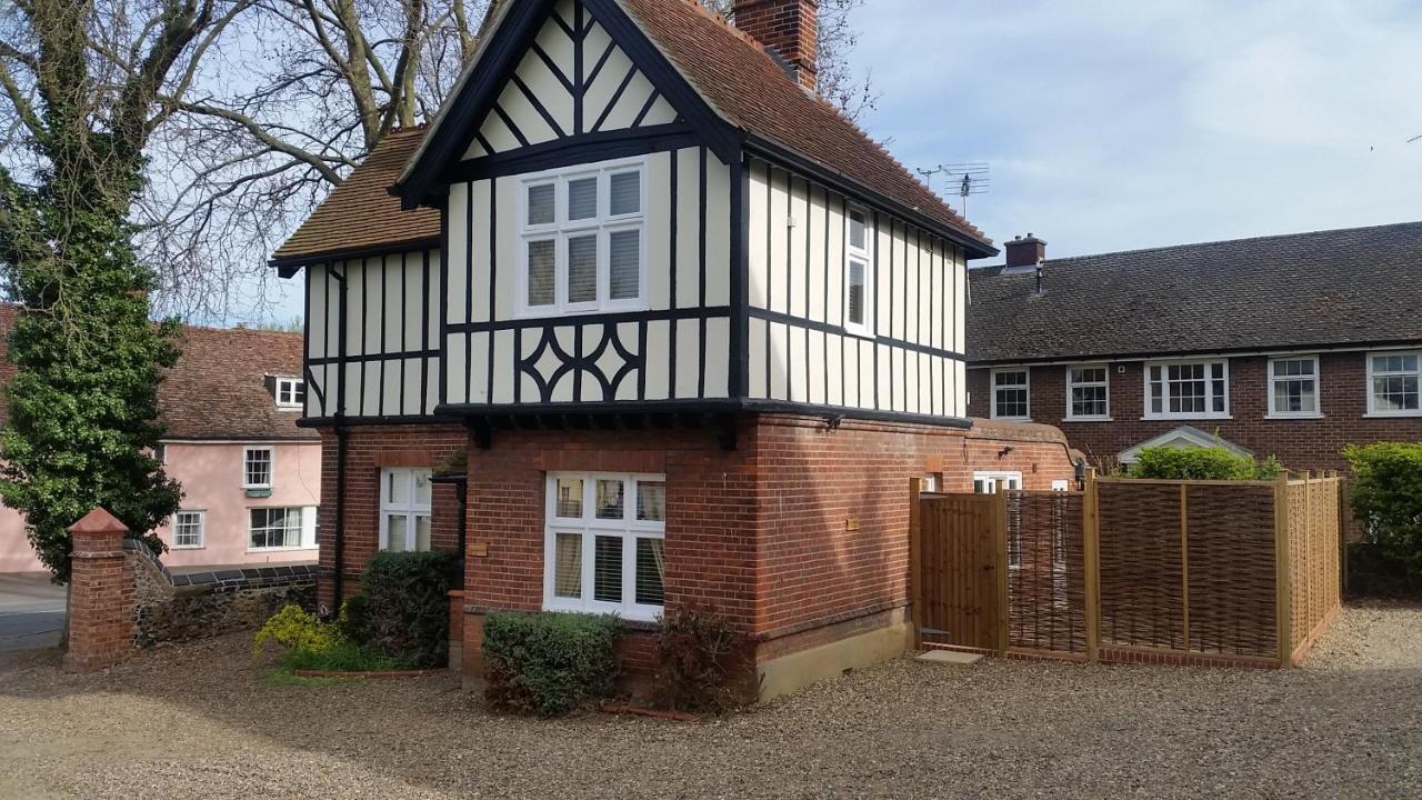 Old School Apartment 2 Ground Floor Bury St. Edmunds Exterior photo